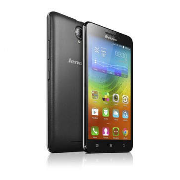 Мобилен телефон Lenovo A5000 Dual SIM Black