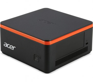 Десктоп компютър ACER M1-601-VJ3710D, J3710, 2GB, 500GB, Win10