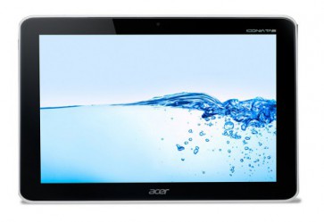 ACER ICONIA A211, 10.1”, 1GB, Android 4.0 Ice Cream Sandwich, White