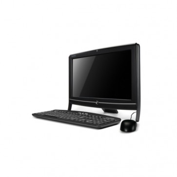Десктоп компютър ACER, EZ1711 E-MACHINE, Atom D525, 3GB, 500GB, Win7