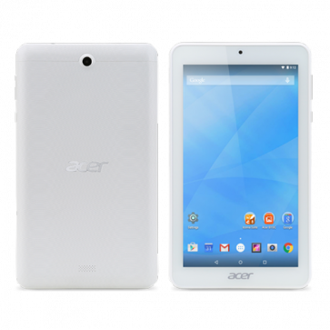Таблет ACER ICONIA B1-770-K4SS, MT8127, 7", 1GB, 16GB, Android 5.0