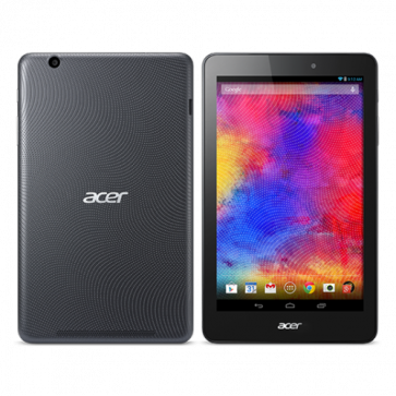 Таблет ACER ICONIA B1-810-14BZ, Z3735G, 8.0", 1GB, 8GB, Android 4.4