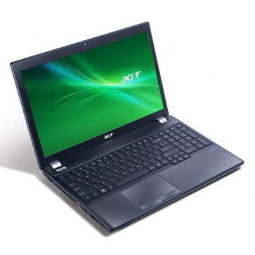 Лаптоп ACER TM5760G-32324G50MNSK, i3-2328M, 15.6", 4GB, 500GB