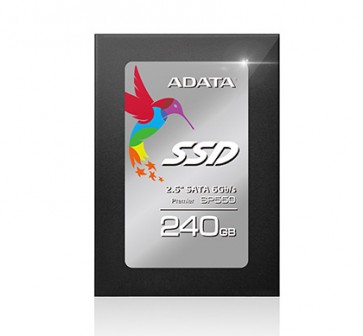 Диск ADATA SSD SP550 240GB, SATA 3, 2.5"