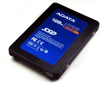 Диск ADATA SSD 128GB, S596 TURBO, SATA II