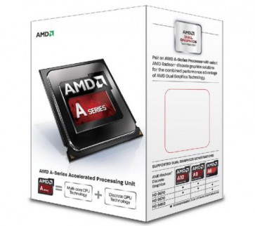 Процесор AMD A10-6700 X4 (4M Cache, up to 4.30 GHz)