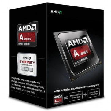 Процесор AMD A6-6400K X2 (1M Cache, up to 4.10 GHz)