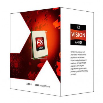 Процесор AMD FX-4350 (4MB, 4.2GHz)