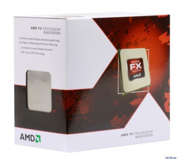 Процесор AMD FX-4130 (4MB, 3.8GHz)