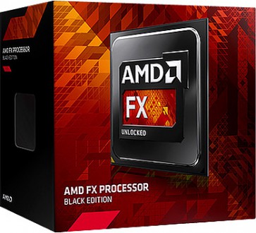 Процесор AMD FX-8320E/3.2/X8/BOX/AM3+
