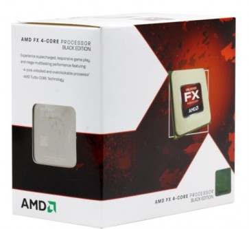 Процесор AMD FX-4300 (4MB, 3.8GHz)