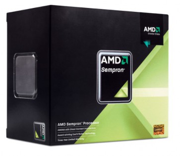 Процесор AMD Sempron X2 190 (1MB, 2.5 GHz)