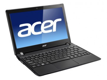 Лаптоп ACER AO756-B847CKK Aspire One Celeron, 11.6", 4GB, 500GB, Linux