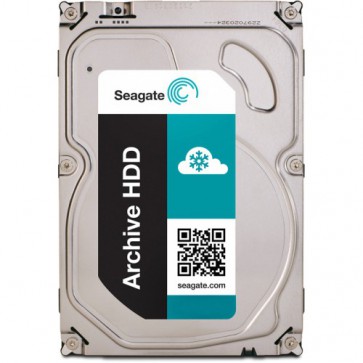 Диск Seagate 5TB Archive,128MB Encryption