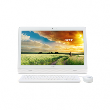 Десктоп компютър Acer Aspire Z1-611, J1900, 4 GB, 1 TB, Win 8.1 с 19.5" Монитор