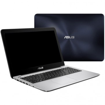 Лаптоп ASUS K556UQ-DM803, i5-7200U, 15.6'' , 8GB, 256 SSD, Linux
