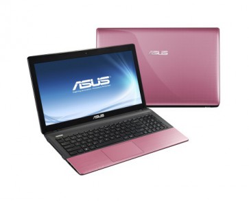 Лаптоп ASUS K55A-SX510,Pentium 2020M, 15.6", 4GB, 500GB, Pink