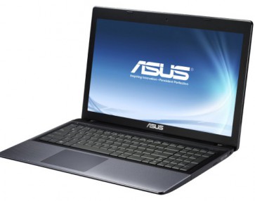 Лаптоп ASUS X55VD-SX066, i3-2328M, 15.6", 4GB, 500GB + Чанта