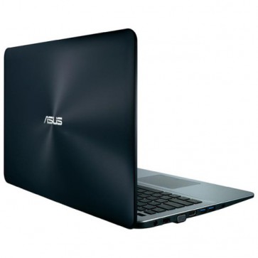 Лаптоп ASUS F555LN-XO371D, i3-4030U, 15.6", 4GB, 1TB