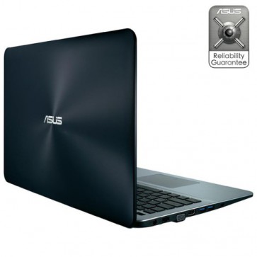 Лаптоп ASUS F555LD-XO006D, i5-4210U, 15.6", 4GB, 1TB
