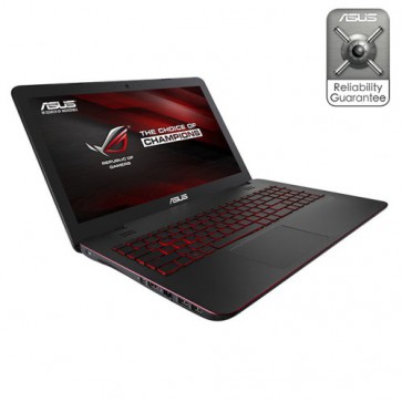 Лаптоп ASUS G551JM-CN013D,  i7-4710HQ, 15.6", 12GB, 1TB