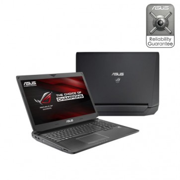 Лаптоп ASUS G750JS-T4046D, i7 4700HQ, 17.3", 8GB, 1TB