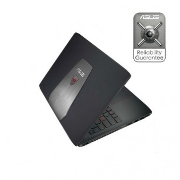Лаптоп ASUS GL552JX-CN228D, i7-4720HQ, 15.6", 8GB, 1TB