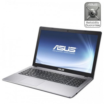 Лаптоп ASUS K550LNV-XO351D, i5-4210U, 15.6", 6GB, 1TB