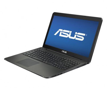 Лаптоп ASUS K555LF-XO017D, i7-5500U, 15.6", 8GB, 1TB