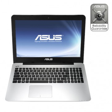 Лаптоп ASUS K555LJ-XO445D, i3-5010U, 15.6", 4GB, 1TB