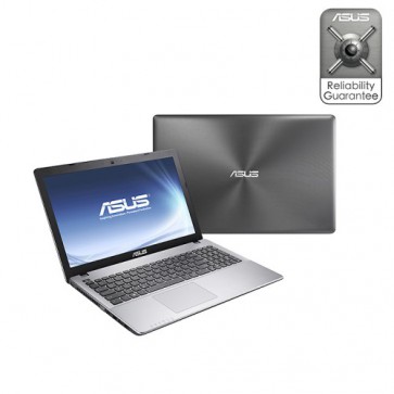 Лаптоп ASUS X550JK-XO058D, i5-4200H, 15.6", 4GB, 1TB