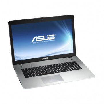 Лаптоп ASUS N76VB-T4022D, i7-3630QM, 17.3", 8 GB, 1TB