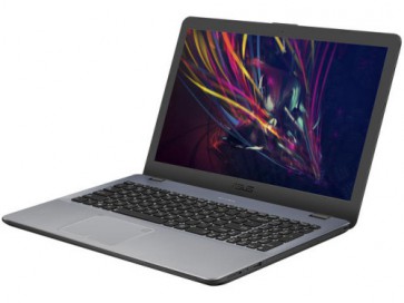 Лаптоп ASUS X542UQ-DM003, i5-7200U, 15.6", 8GB, 1GB