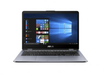 Лаптоп ASUS TP410UR-EC131T, 14", i5-8250U, 8GB, 256GB SSD, Windows 10