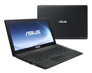 Лаптоп ASUS X552EA-SX156D, E1-2500, 15.6", 2GB, 500GB