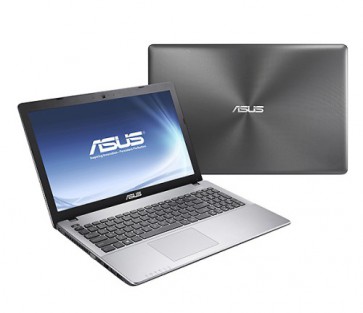 Лаптоп ASUS X550LD-XX063D, i3-4010U, 15.6", 4GB, 1TB