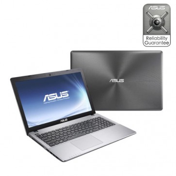 Лаптоп ASUS X552LDV-SX861D, i3-4010U, 15.6", 4GB, 1TB