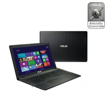 Лаптоп ASUS X552MD-SX073D, N3540, 15.6", 4GB, 1TB