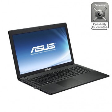 Лаптоп ASUS X552MJ-SX005D, N3540, 15.6", 4GB, 1TB
