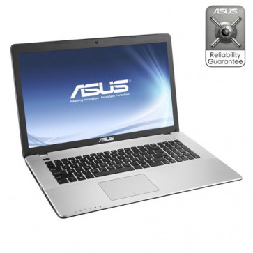 Лаптоп ASUS X750LN-T4049, i5-4200U, 17.3", 8GB, 1TB