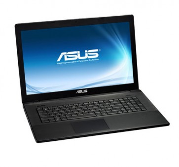 Лаптоп ASUS X751LD-TY062D, i3-4010U, 17.3", 4GB, 1TB