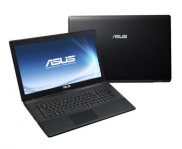 Лаптоп ASUS X75VB-TY095, 2020M, 17.3", 4 GB, 1TB
