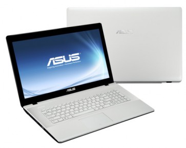Лаптоп ASUS X75VC-TY055,  i3-2350M, 17.3", 4GB, 1TB