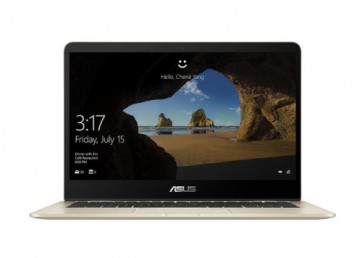 Лаптоп ASUS UX461UA-E1013T, 14", i5-8250U, 8GB, 256GB SSD, Windows