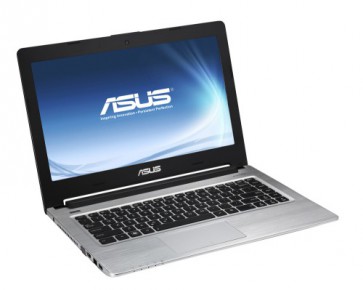 Лаптоп ASUS K46CA-WX031, 987, 14.0", 4GB, 500GB