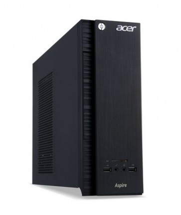 Десктоп компютър ACER ASPIRE AXC-704 D, N3700, 4GB, 500GB