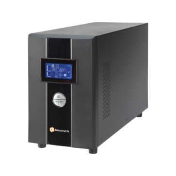 UPS устройства Tuncmatik Newtech Pro 1 kVA