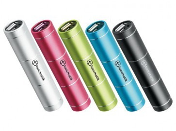 TUNCMATIK USB Powertube 2600 MOBILE CHARGER