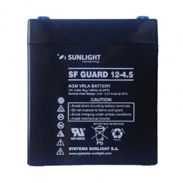 Батерия BATTERY 12V / 4.5AH