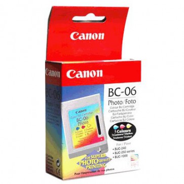 Консуматив Canon Photo Ink Cartridge за Мастиленоструйни Принтери